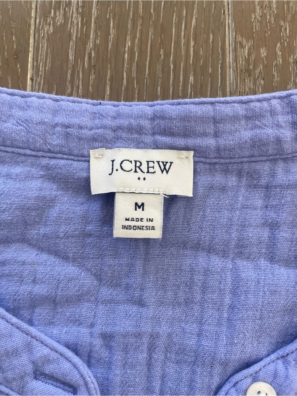 J.Crew Top Bundle | Women’s Medium | 4 Cotton Tops | 100% Cotton | EUC - Picture 9 of 11